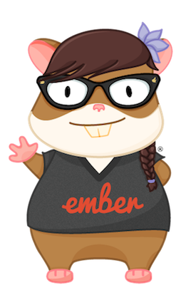 ember zoey mascot